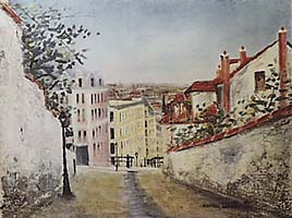 Maurice Utrillo
