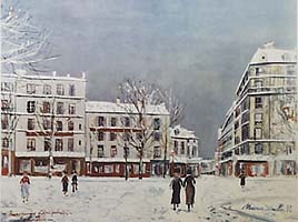 Maurice Utrillo