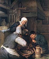 Ostade, Adriaen van 