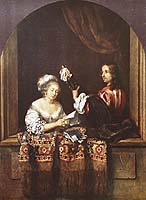 Netscher, Caspar 