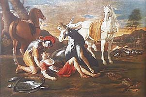 Poussin, Nicolas 