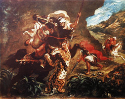 Delacroix, Eugene 
