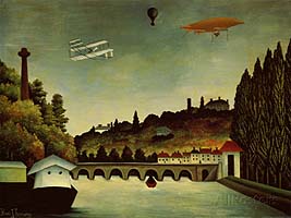 Rousseau, Henri 