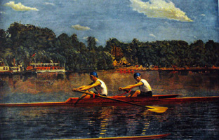 Eakins, Thomas 