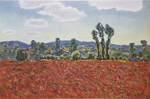 Monet, Claude 