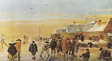 Hendrick Avercamp