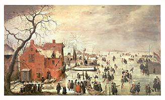 Hendrick Avercamp