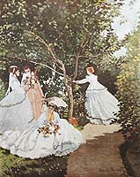 Monet, Claude 