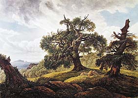 Carus, Carl Gustav 