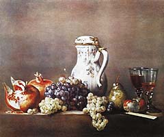 Chardin, Jean-Baptiste-Siméon 