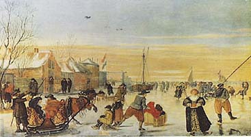 Hendrick Avercamp